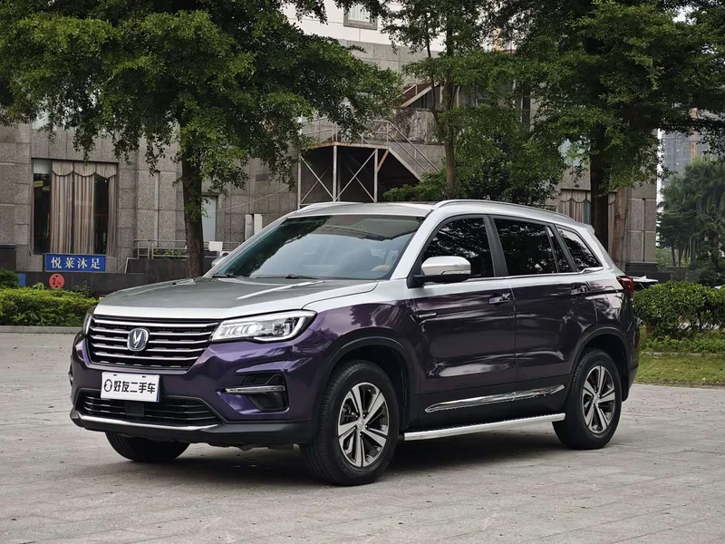 Changan CS75 — фото 1