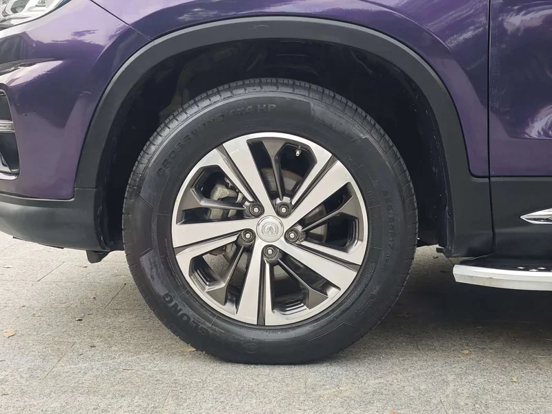 Changan CS75 — фото 10