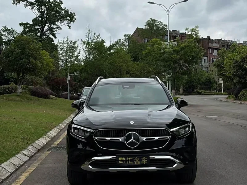 Mercedes-Benz GLC — фото 2