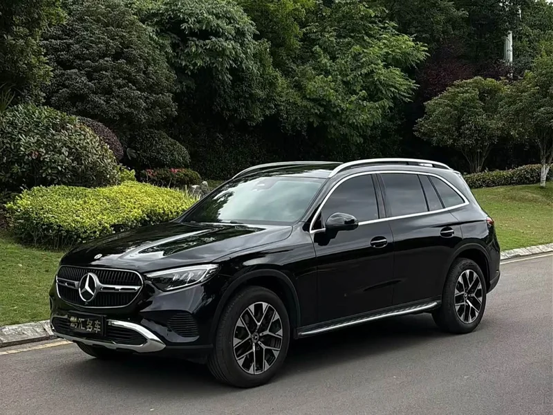 Mercedes-Benz GLC — фото 3