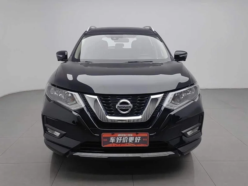 Nissan X-Trail — фото 3