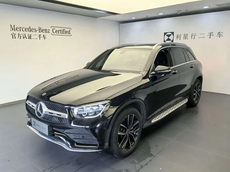 Mercedes-Benz GLC — фото 1