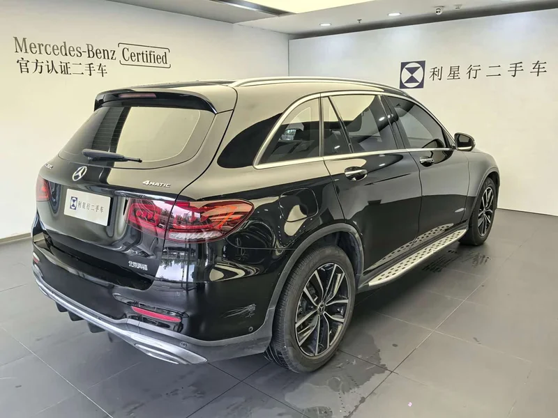 Mercedes-Benz GLC — фото 10