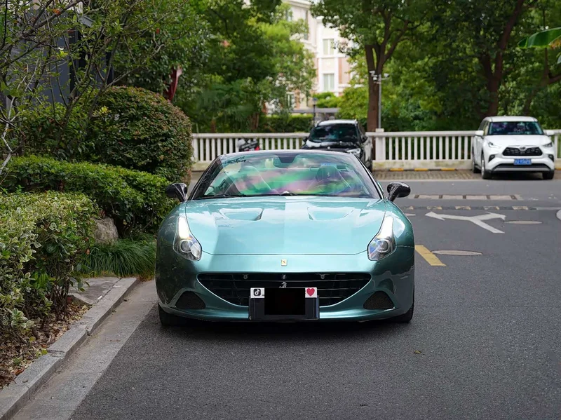 Ferrari California T — фото 2