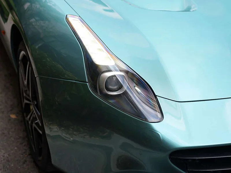 Ferrari California T — фото 4