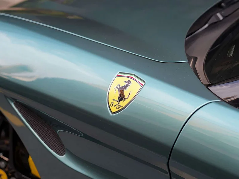 Ferrari California T — фото 7