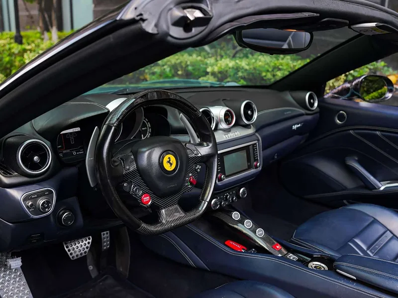 Ferrari California T — фото 8