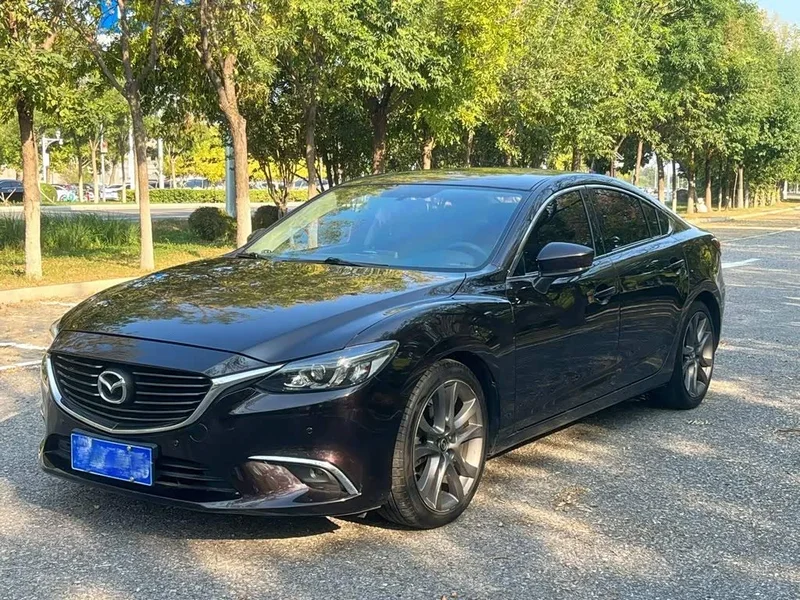 Mazda Atenza — фото 1