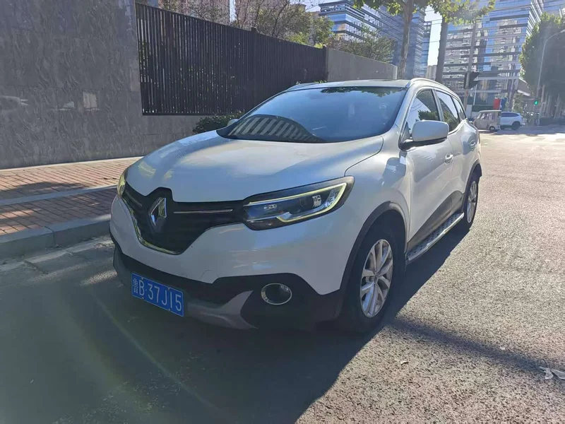 Renault Kadjar — фото 1