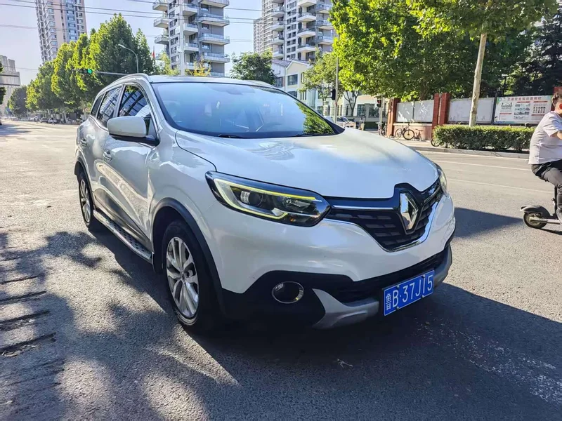 Renault Kadjar — фото 2