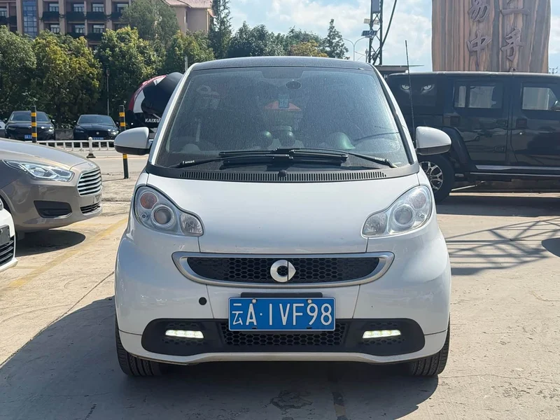 Smart Fortwo — фото 2