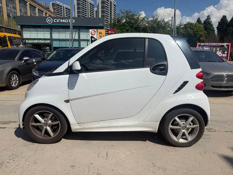 Smart Fortwo — фото 3