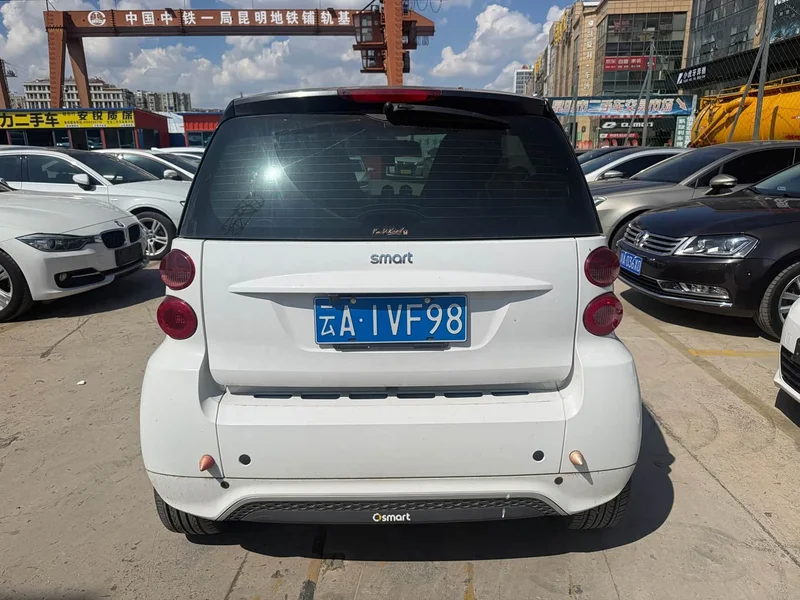 Smart Fortwo — фото 4