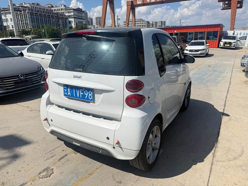 Smart Fortwo — фото 5