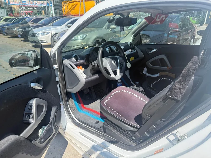 Smart Fortwo — фото 6