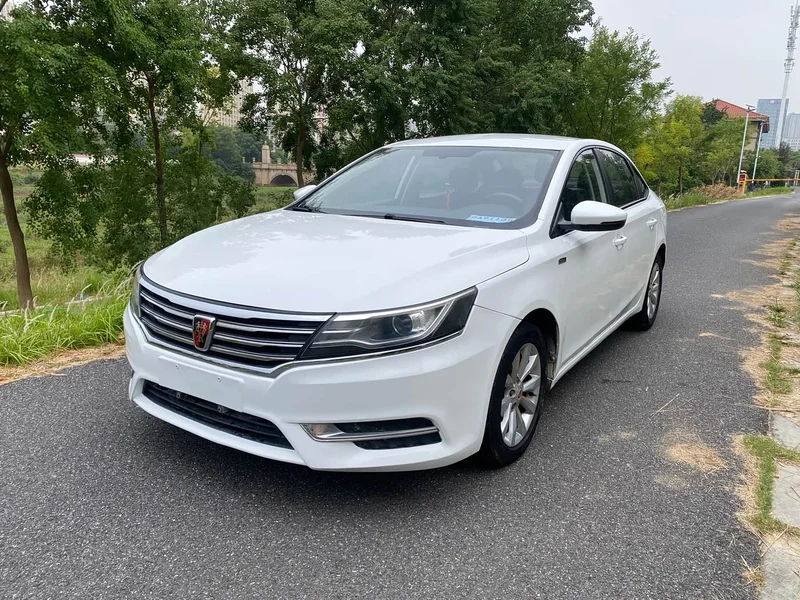 Roewe i6 Classic — фото 1