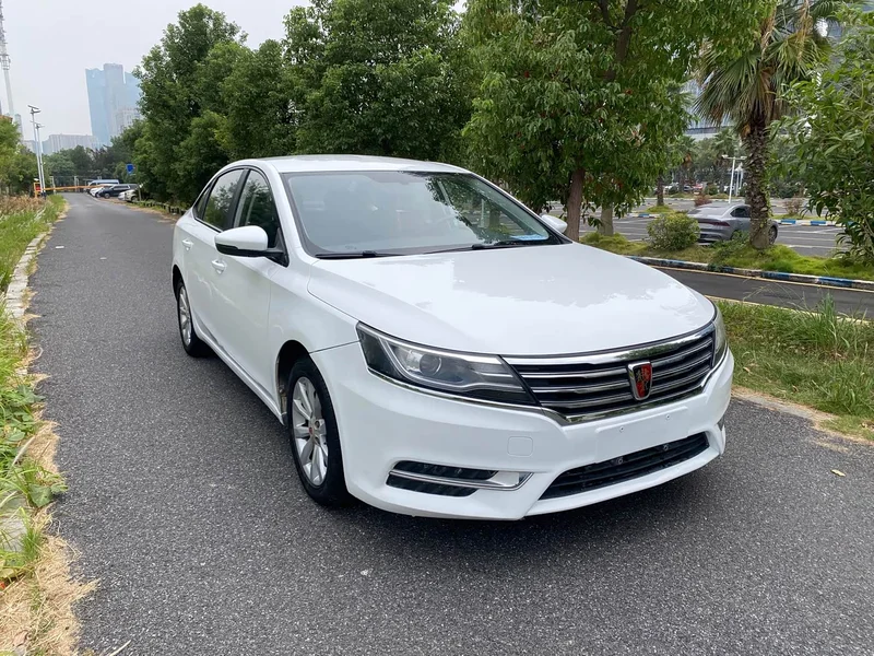 Roewe i6 Classic — фото 3