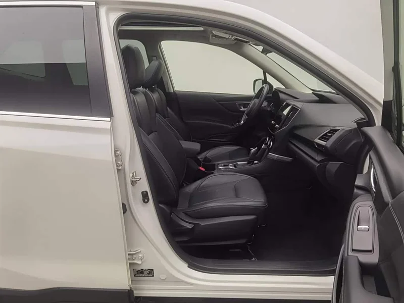 Subaru Forester — фото 23