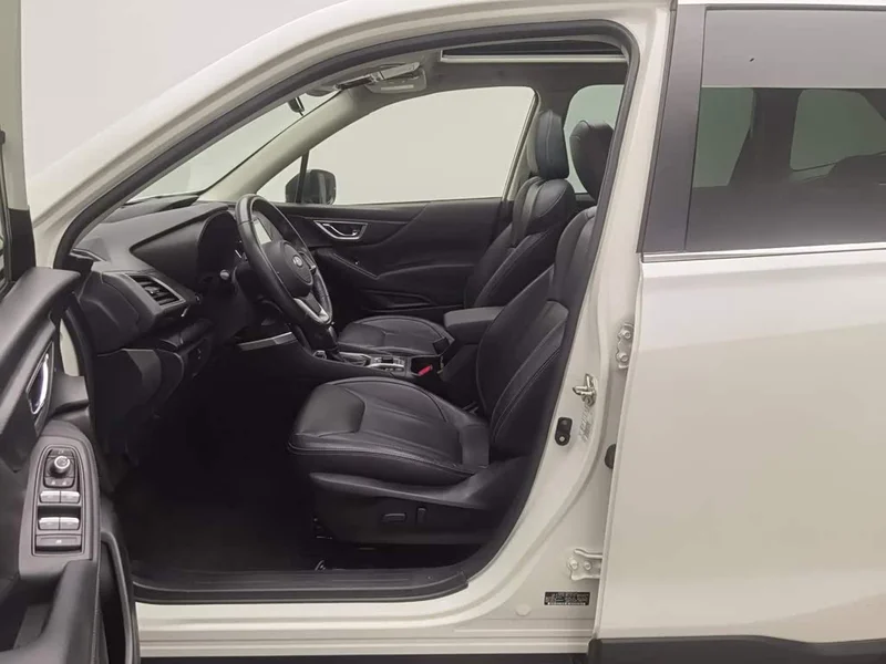 Subaru Forester — фото 10