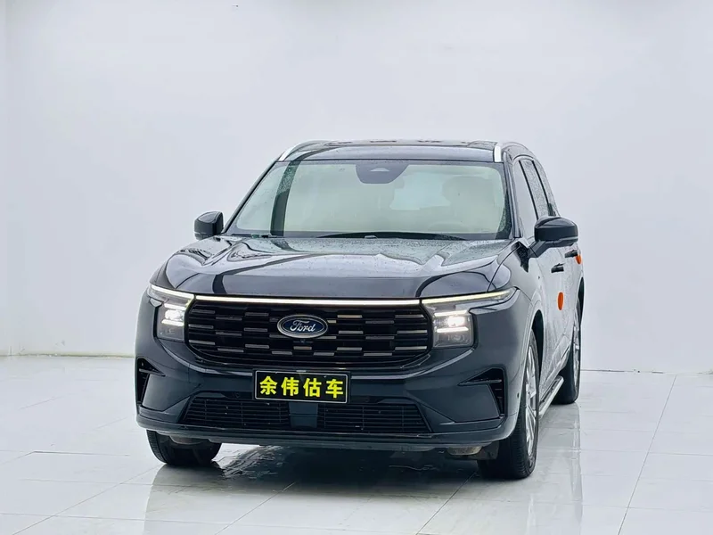 Ford Edge — фото 1