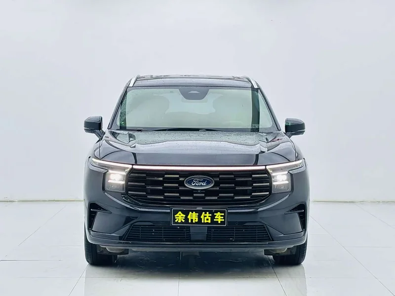 Ford Edge — фото 2