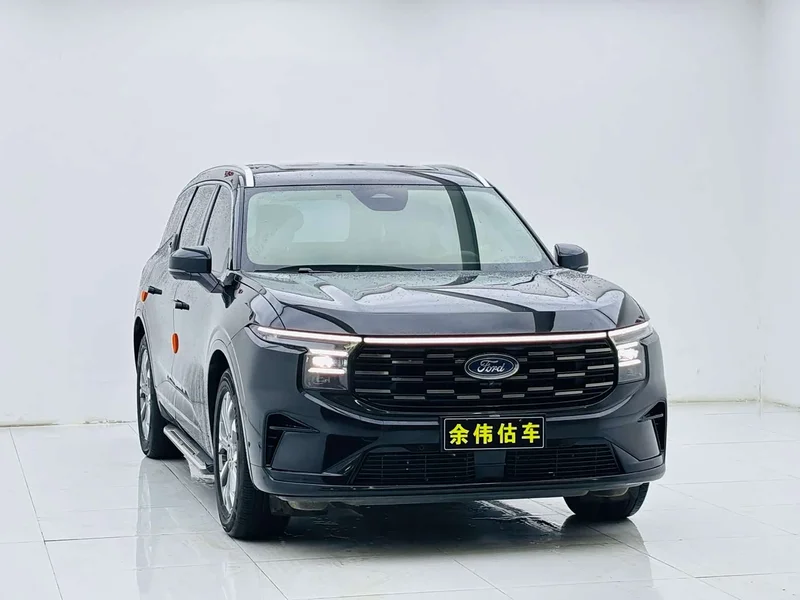 Ford Edge — фото 3