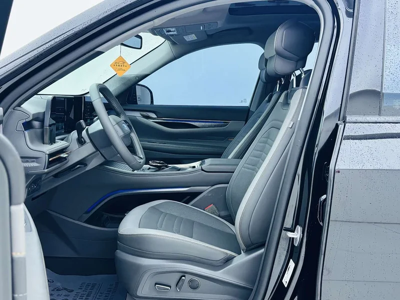Ford Edge — фото 8