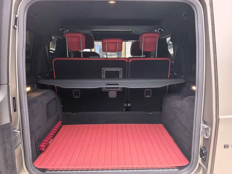 Mercedes-Benz G-Class AMG — фото 13