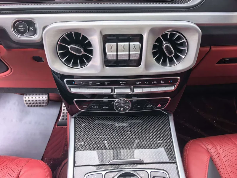 Mercedes-Benz G-Class AMG — фото 16