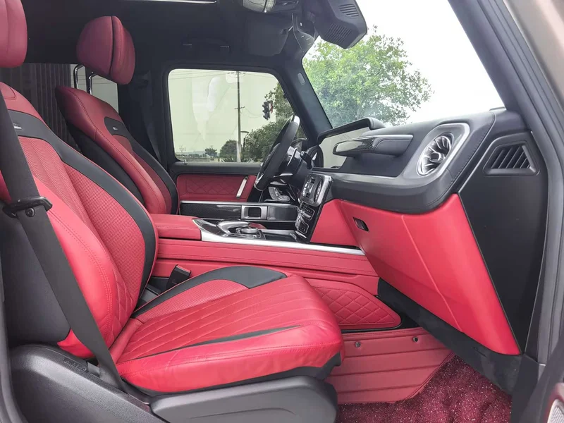 Mercedes-Benz G-Class AMG — фото 17