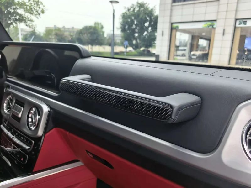 Mercedes-Benz G-Class AMG — фото 18