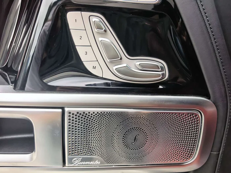 Mercedes-Benz G-Class AMG — фото 10