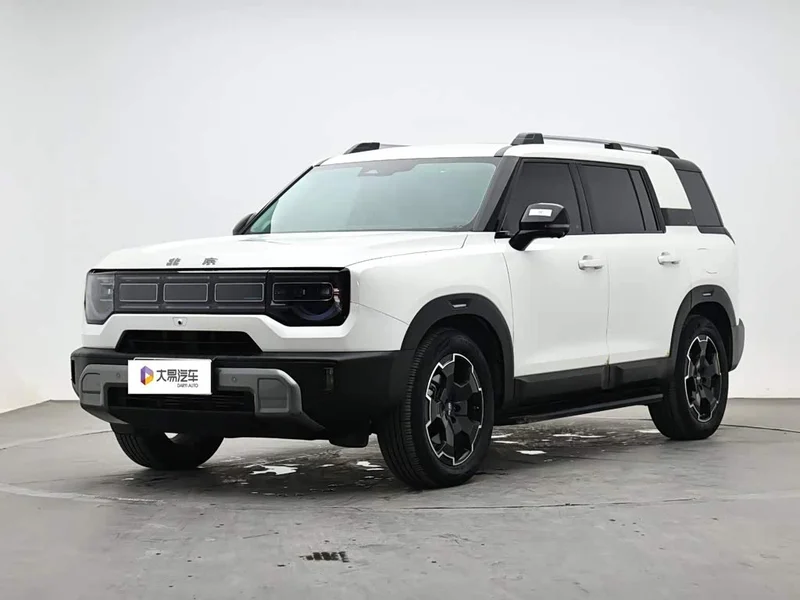 Beijing Off-road BJ30 — фото 1