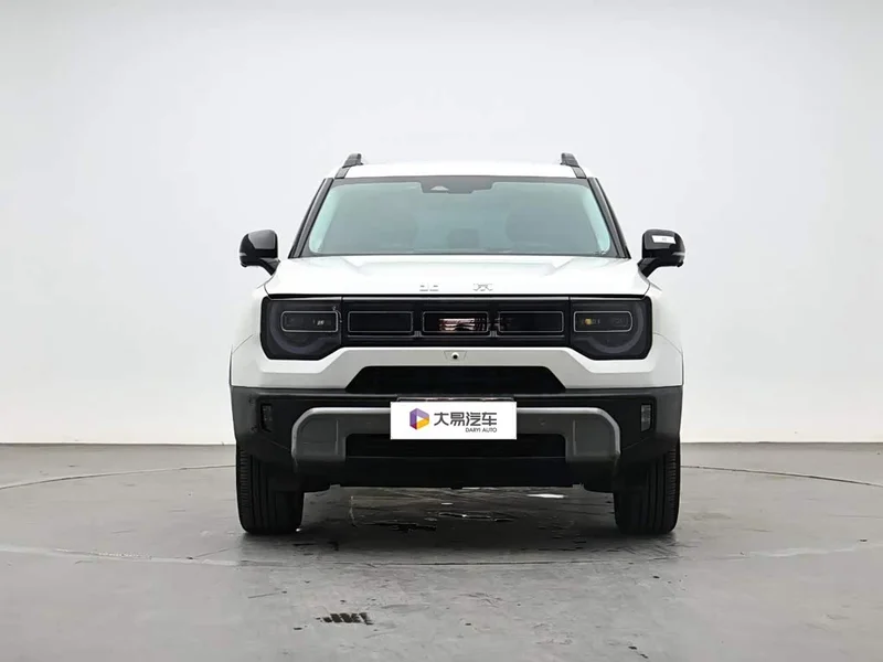 Beijing Off-road BJ30 — фото 2