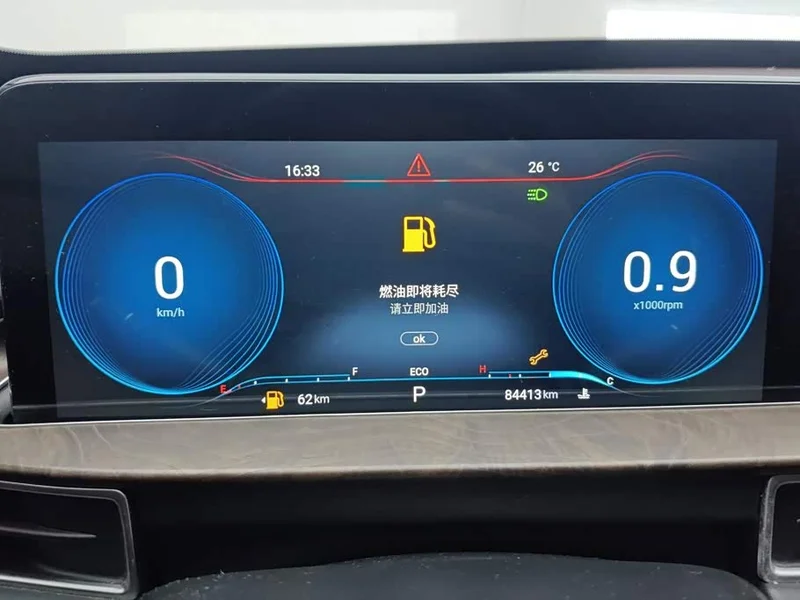 Exeed Zhuifeng — фото 14