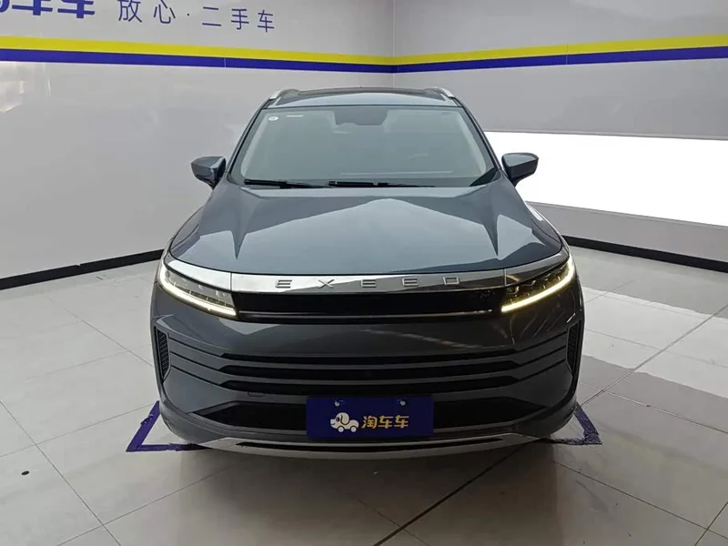 Exeed Zhuifeng — фото 2