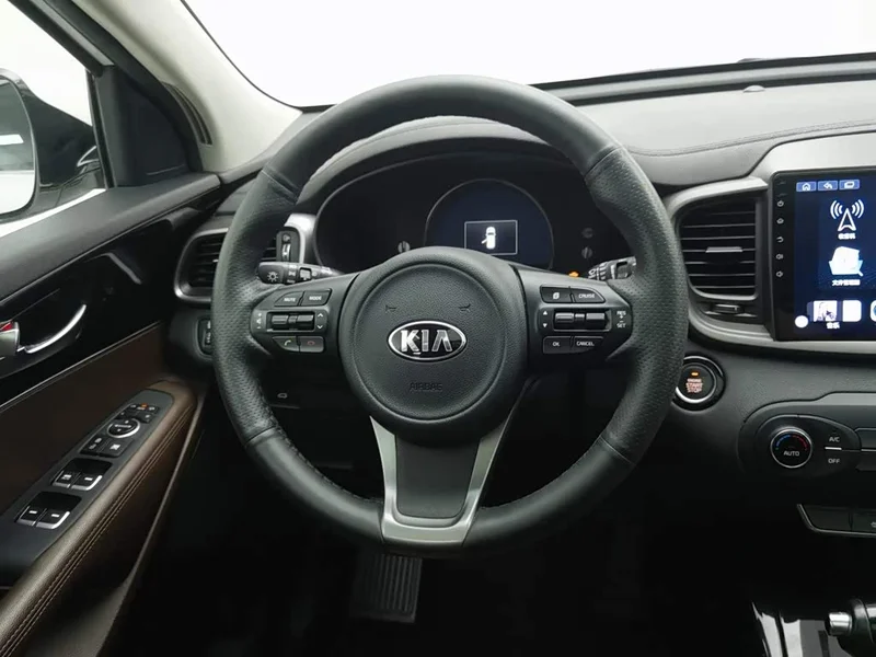 Kia Sorento — фото 11