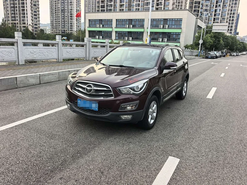 Haima S5 — фото 1