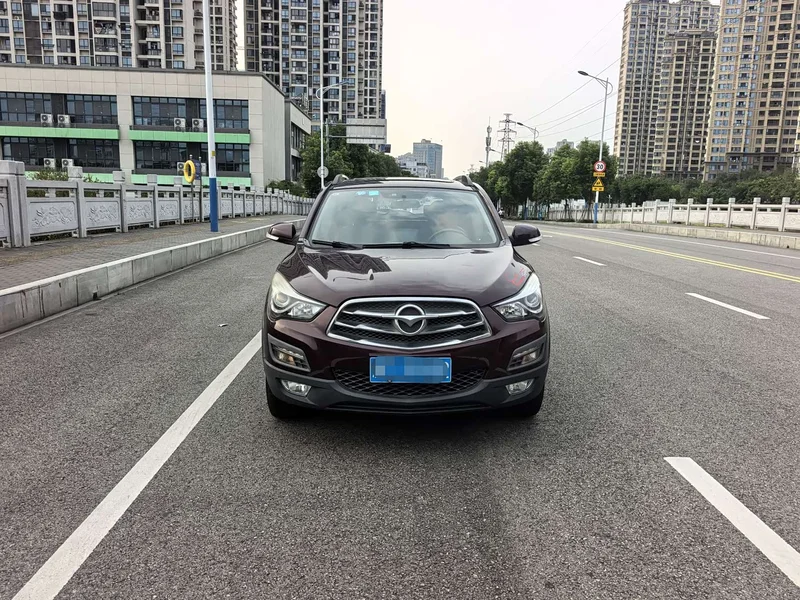 Haima S5 — фото 2