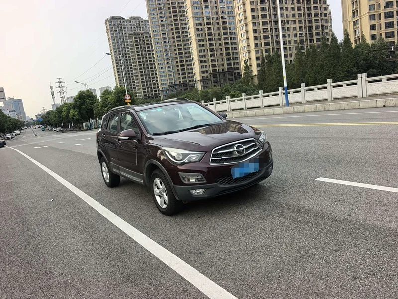 Haima S5 — фото 3