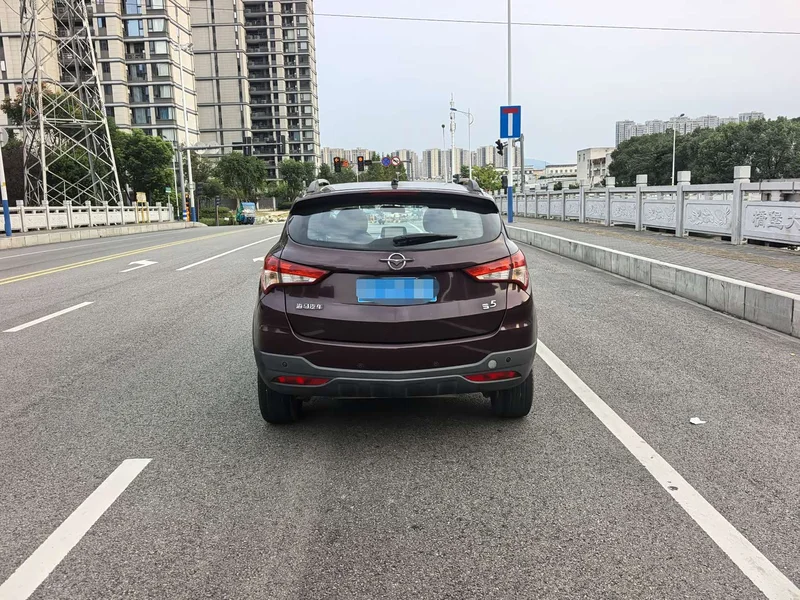 Haima S5 — фото 5