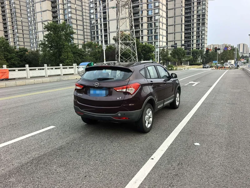 Haima S5 — фото 6