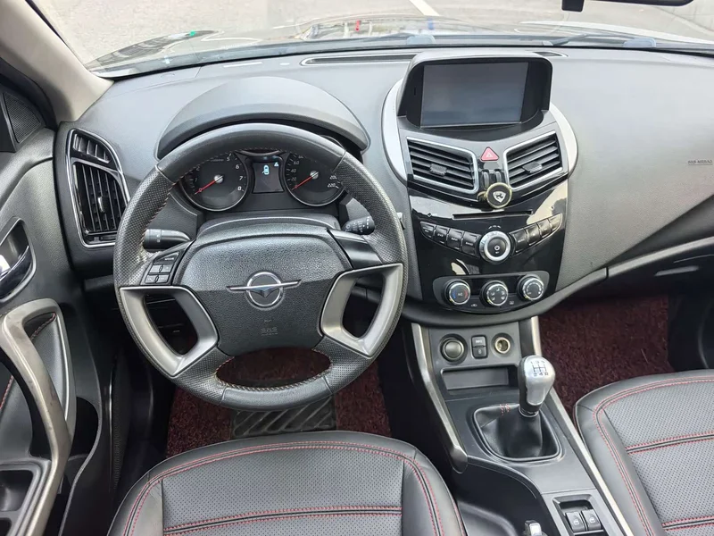 Haima S5 — фото 10