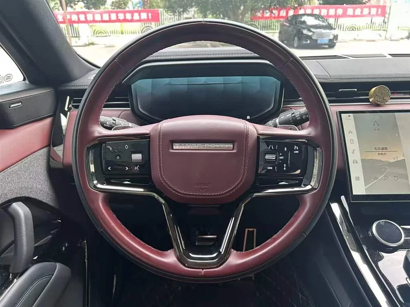 Land Rover Range Rover — фото 13