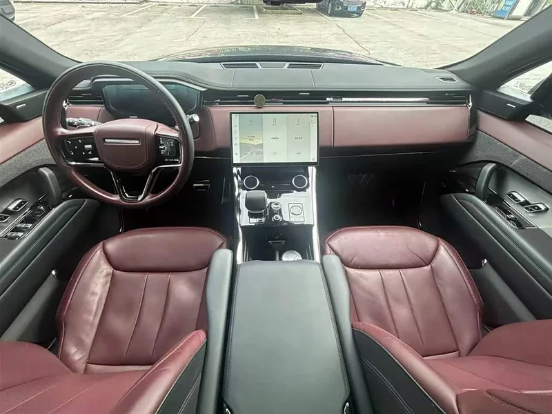 Land Rover Range Rover — фото 14