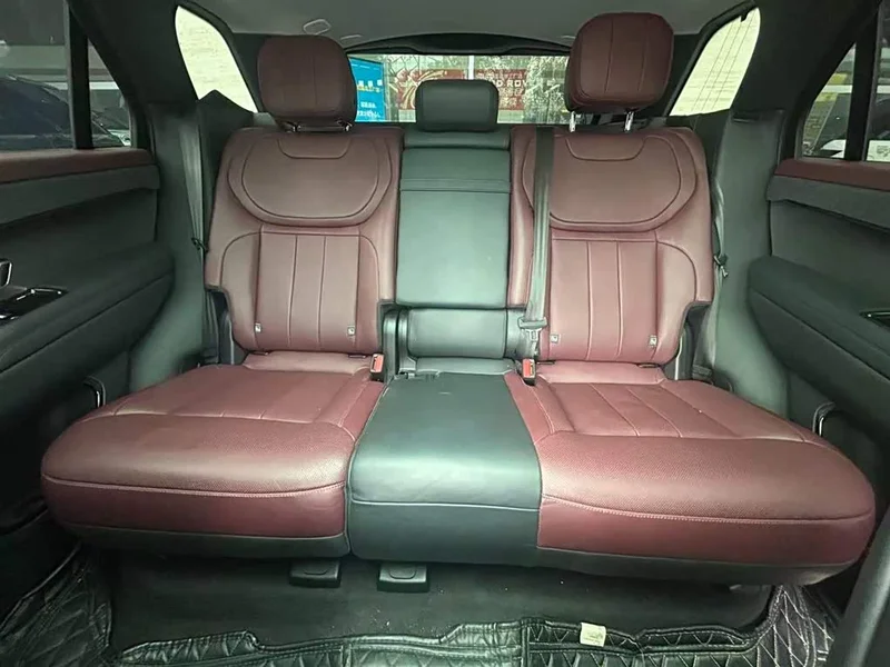 Land Rover Range Rover — фото 16