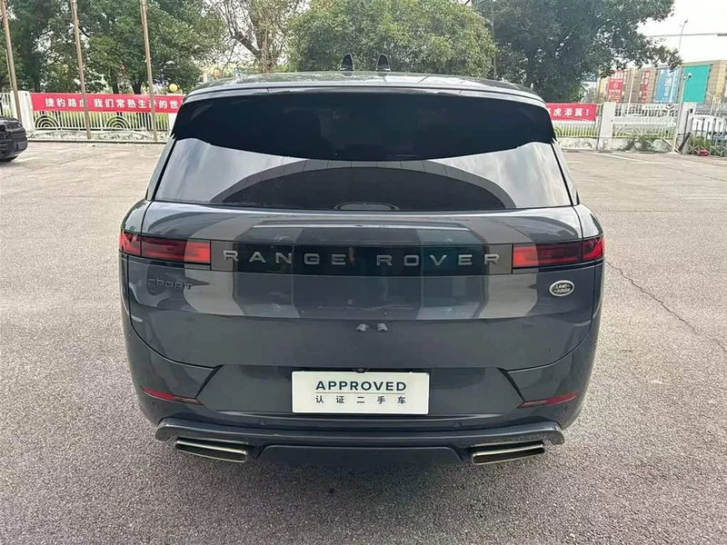 Land Rover Range Rover — фото 6
