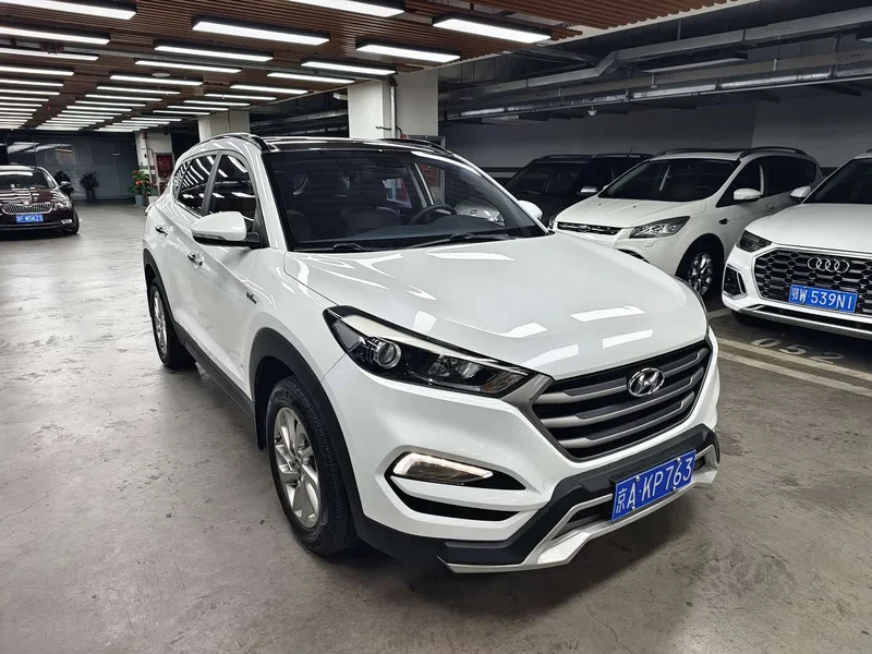 Hyundai Tucson — фото 3