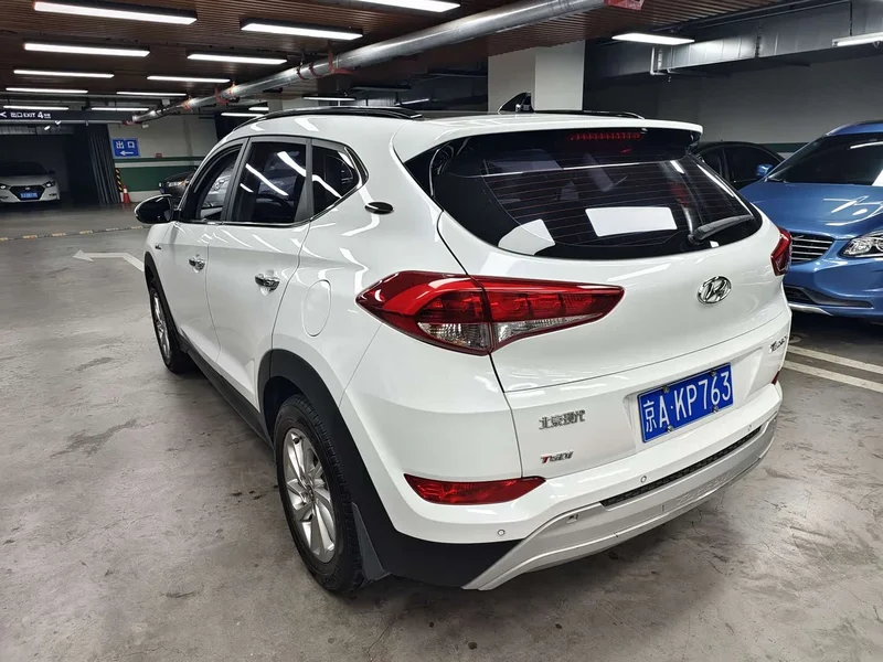 Hyundai Tucson — фото 6