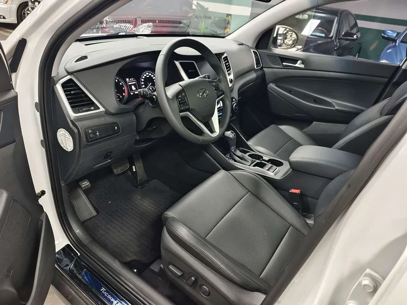Hyundai Tucson — фото 8